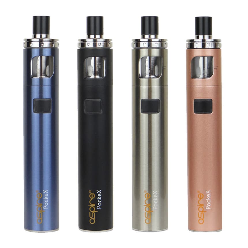 Aspire PockeX Starter Kit