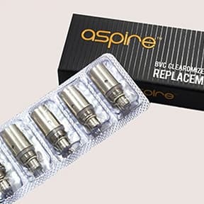 Aspire BVC Replacement Coils