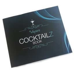 Vaperz Cocktailz  Booklet view 1