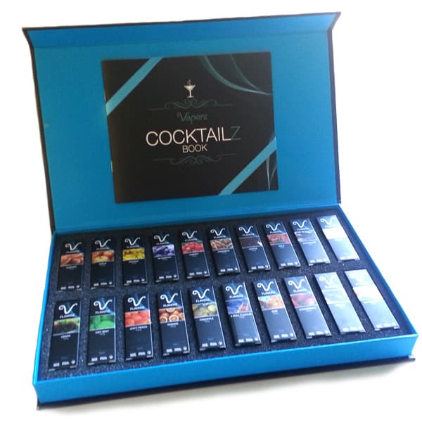 Vaperz Cocktailz Gift Box